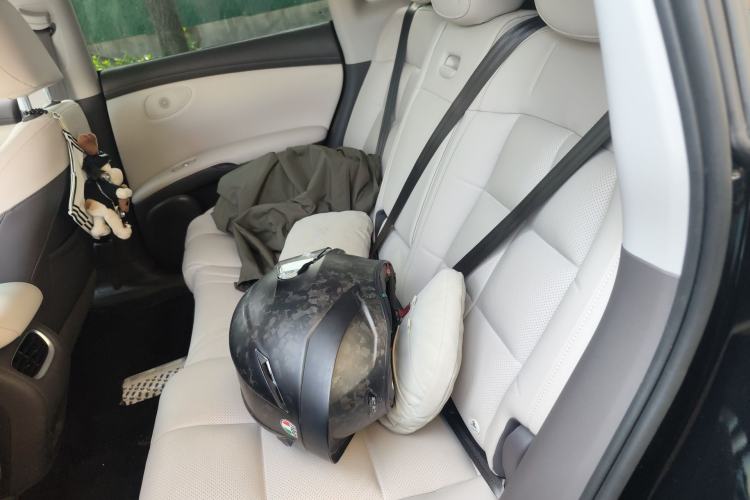Used IM LS6 2023 Max Standard Edition Left Rear Seat