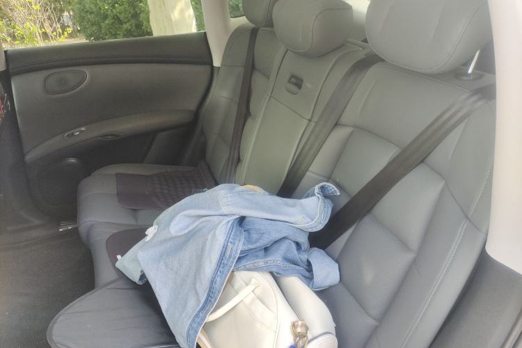 Used IM LS6 2023 Max Standard Edition Left Rear Seat