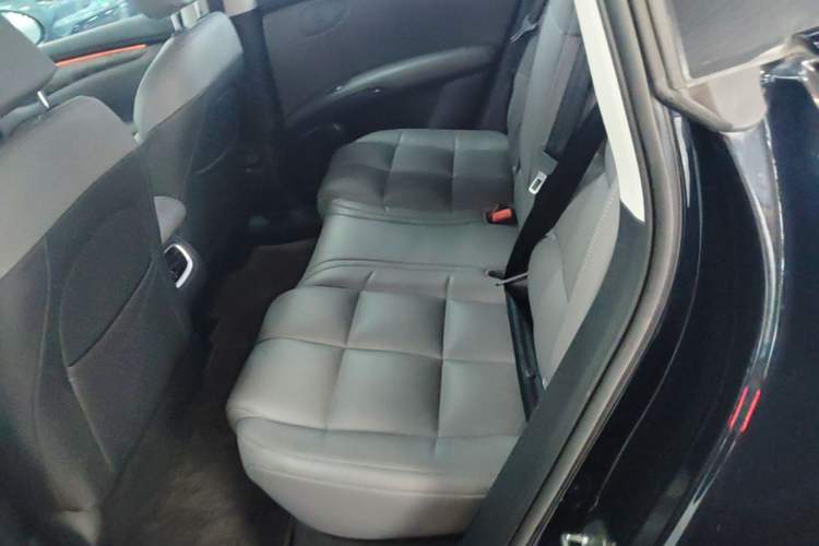 Used IM LS6 2023 Max Standard Edition Left Rear Seat