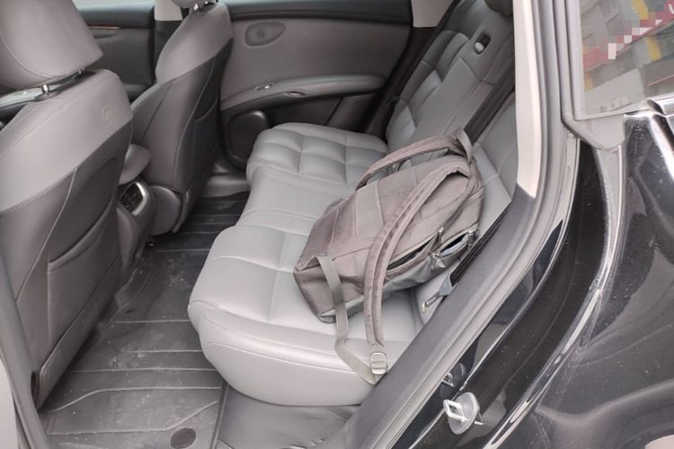 Used IM LS6 2023 Max Standard Edition Left Rear Seat