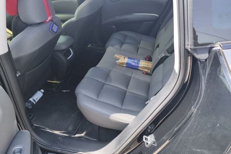 Used IM LS6 2023 Max Standard Edition Left Rear Seat