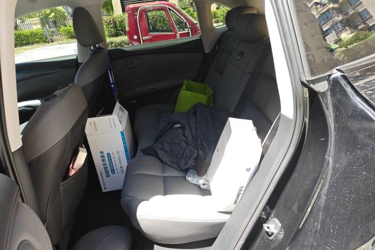 Used IM LS6 2023 Max Standard Edition Left Rear Seat