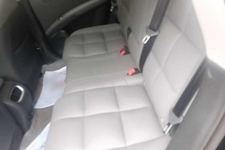 Used IM LS6 2023 Max Long-Range Version Left Rear Seat