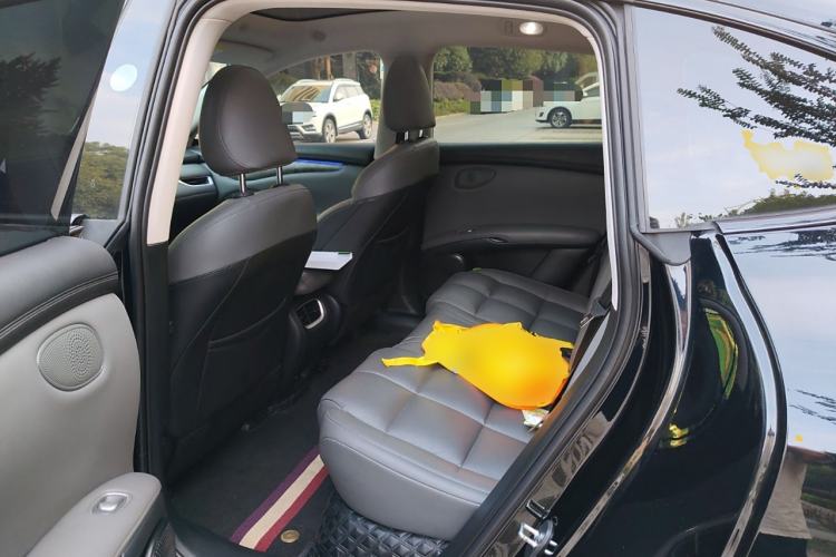 Used IM LS6 2023 Max Standard Edition Left Rear Seat