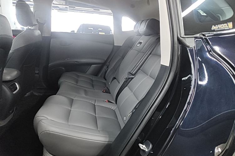 Used IM LS6 2023 Max Standard Edition Left Rear Seat
