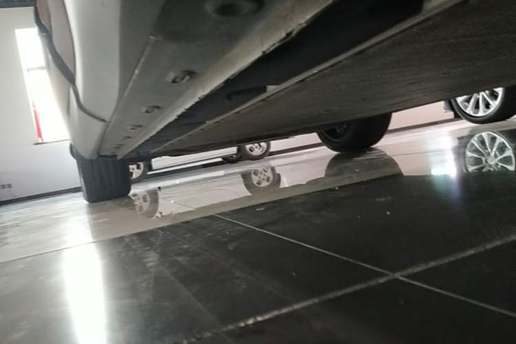 Used IM LS6 2023 Max Enhanced Performance Edition Left Side Sill