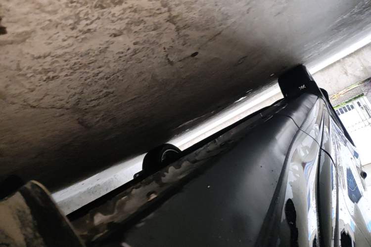 Used IM LS6 2023 Max Standard Edition Left Side Sill
