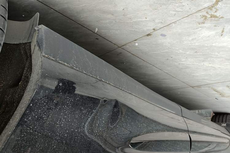 Used IM LS6 2023 Max Standard Edition Left Side Sill