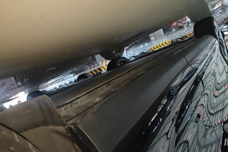 Used IM LS6 2023 Max Extended-Range Version Left Side Sill