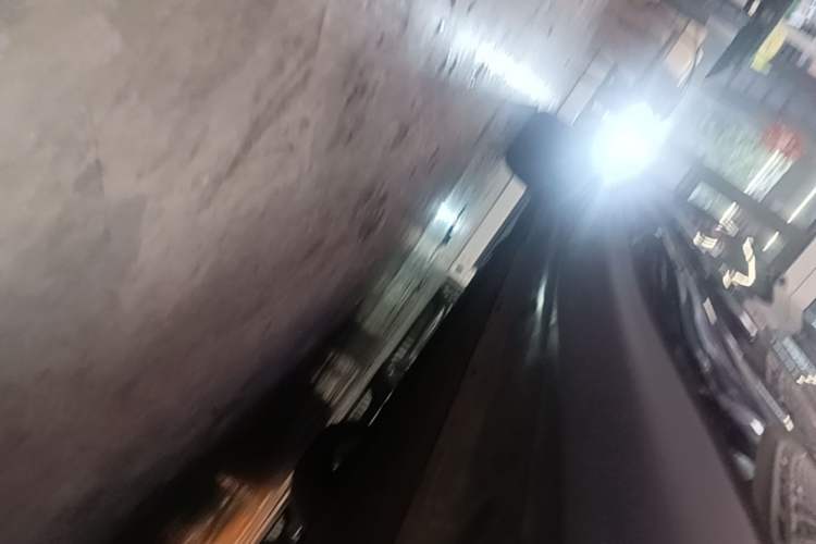Used IM LS6 2023 Max Long-Range Version Left Side Sill