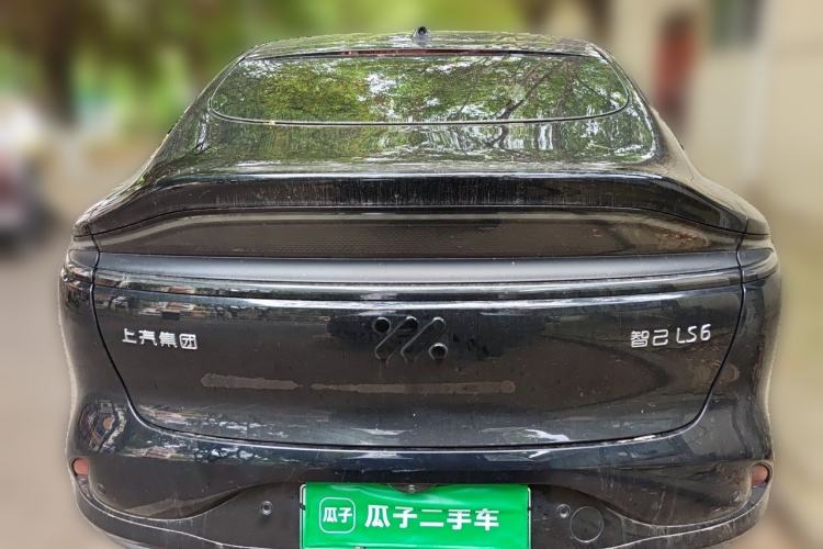 Used IM LS6 2023 Max Long-Range Version Rear