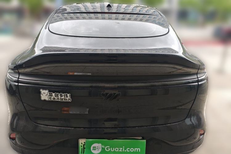 Used IM LS6 2023 Max Standard Edition Rear