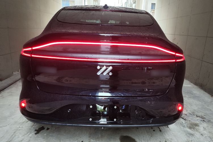 Used IM LS6 2023 Max Standard Edition Rear