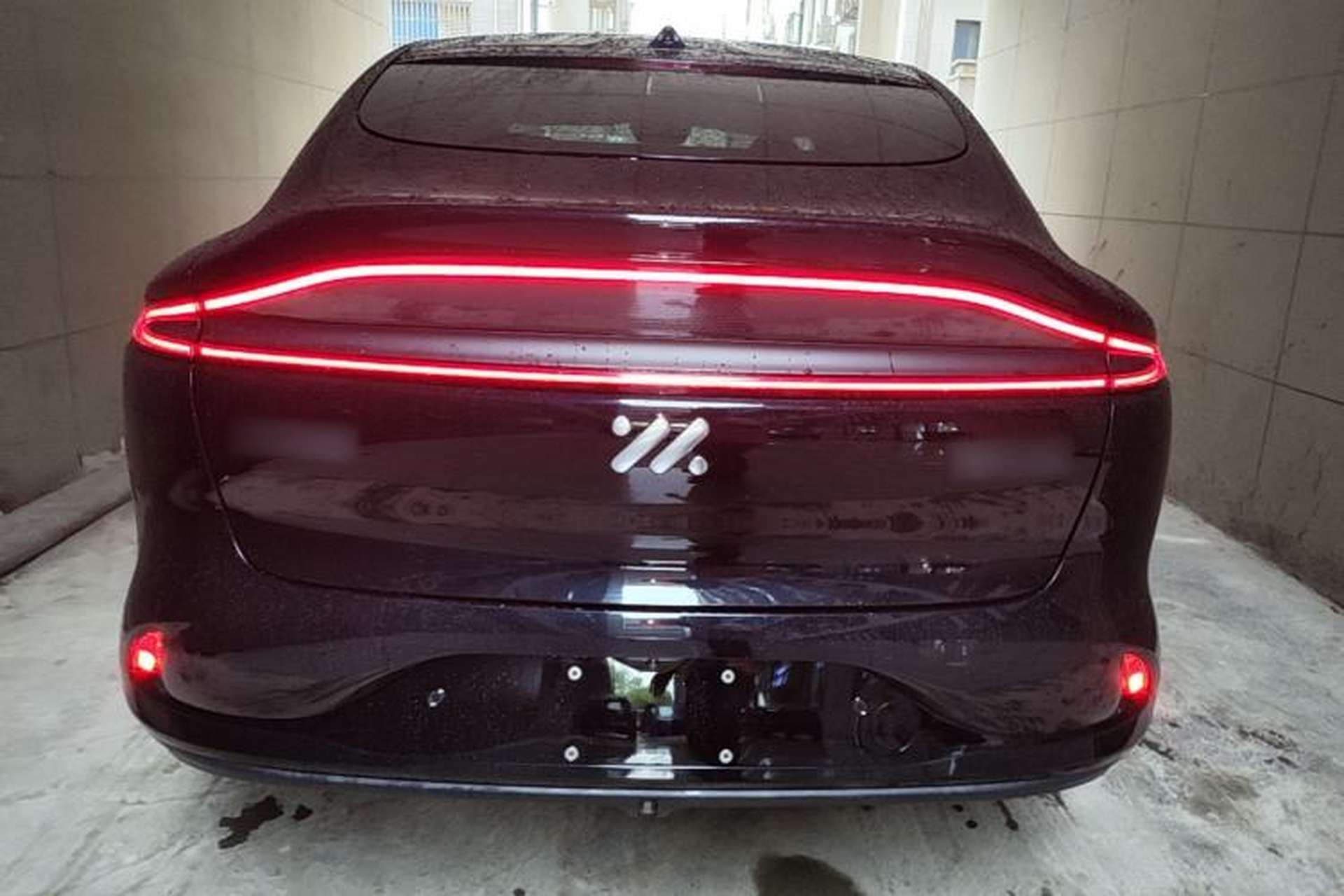 Used IM LS6 2023 Max Standard Edition Rear