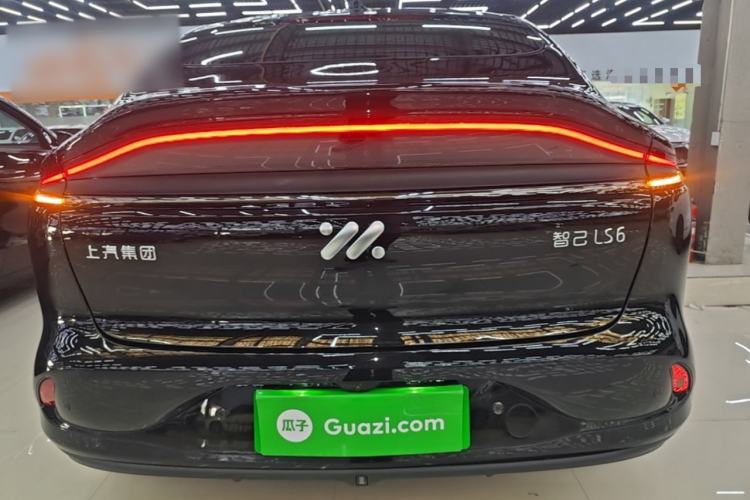 Used IM LS6 2023 Max Standard Edition Rear
