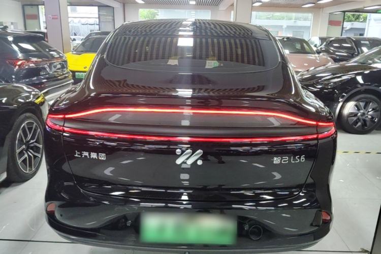 Used IM LS6 2023 Max Long-Range Version Rear