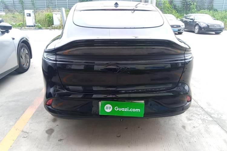 Used IM LS6 2023 Max Extended-Range Version Rear