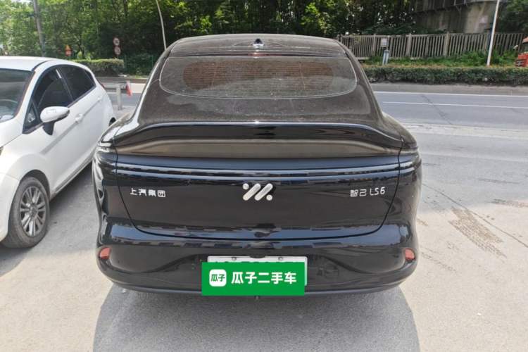 Used IM LS6 2023 Max Standard Edition Rear
