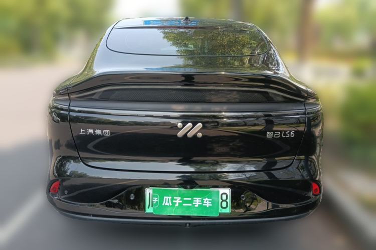 Used IM LS6 2023 Max Extended-Range Version Rear