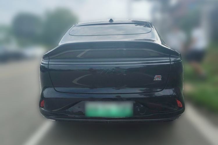 Used IM LS6 2023 Max Standard Edition Rear