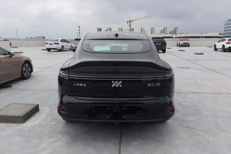 Used IM LS6 2023 Max Standard Edition Rear
