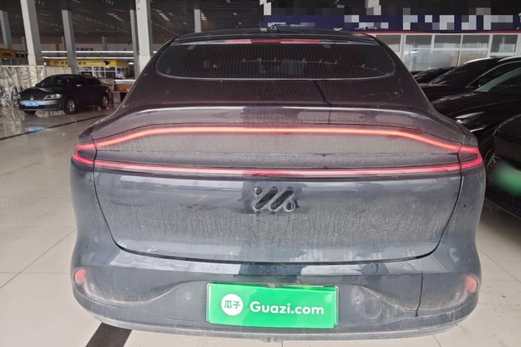 Used IM LS6 2023 Max Standard Edition Rear