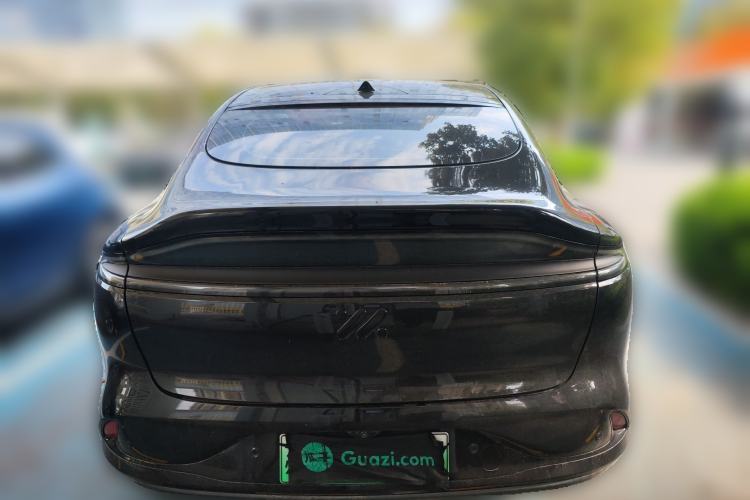 Used IM LS6 2023 Max Standard Edition Rear