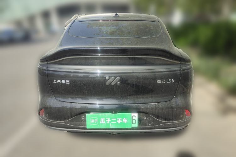 Used IM LS6 2023 Max Standard Edition Rear