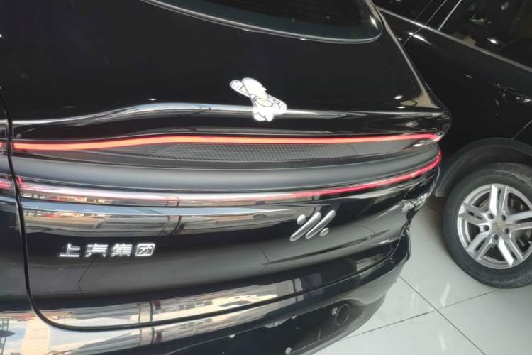 Used IM LS6 2023 Max Long-Range Version Rear