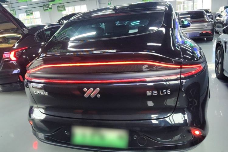 Used IM LS6 2023 Max Standard Edition Rear