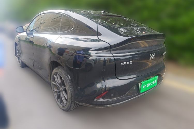 Used IM LS6 2023 Max Standard Edition Rear Left 45 Deg