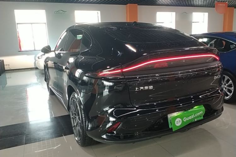 Used IM LS6 2023 Max Enhanced Performance Edition Rear Left 45 Deg