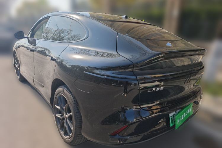 Used IM LS6 2023 Max Standard Edition Rear Left 45 Deg