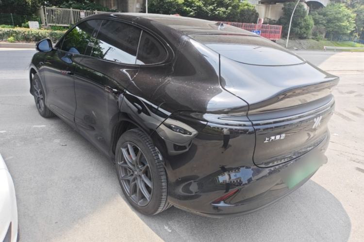 Used IM LS6 2023 Max Standard Edition Rear Left 45 Deg
