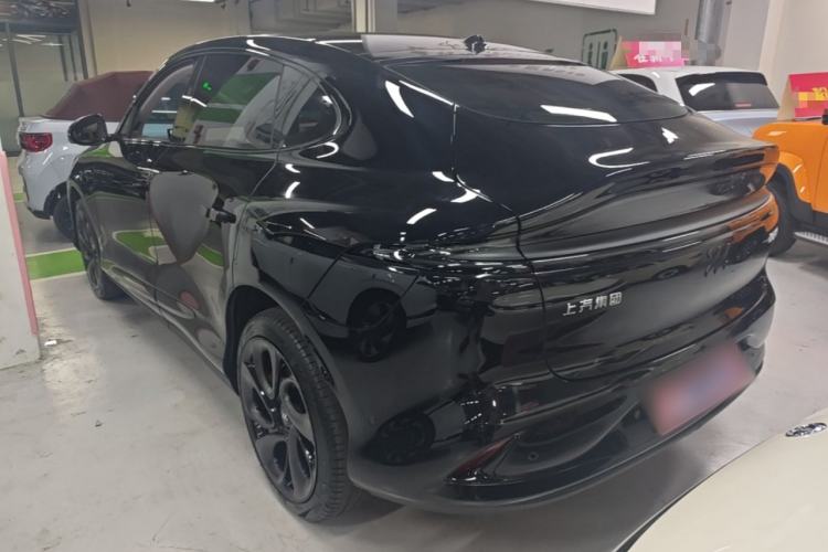 Used IM LS6 2023 Max Standard Edition Rear Left 45 Deg