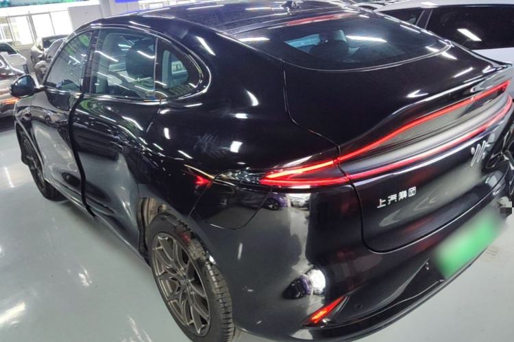 Used IM LS6 2023 Max Standard Edition Rear Left 45 Deg