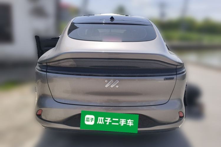 Used IM LS6 2023 Max Standard Edition Rear