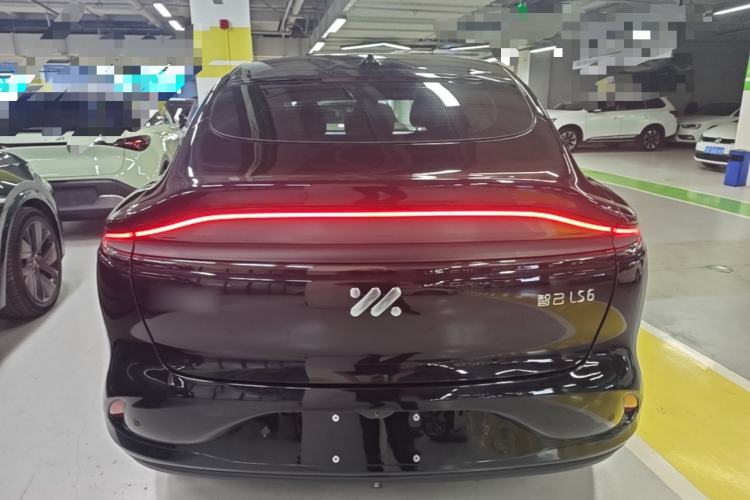 Used IM LS6 2023 Max Standard Edition Rear