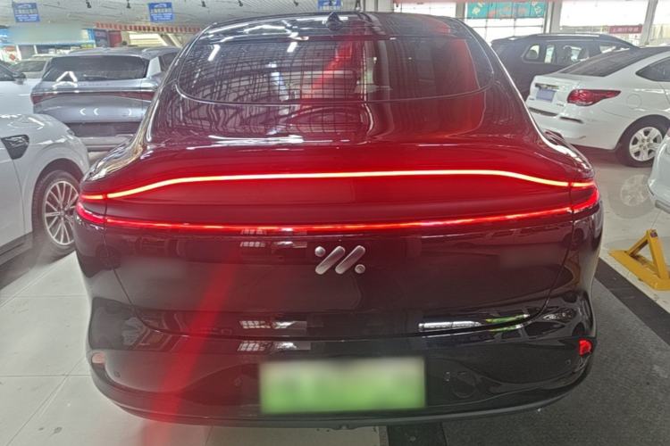 Used IM LS6 2023 Max Standard Edition Rear