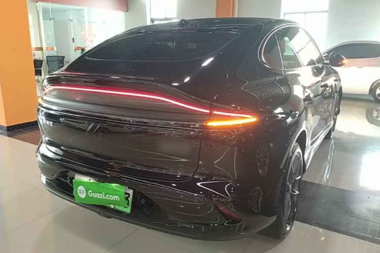 Used IM LS6 2023 Max Enhanced Performance Edition Rear Right 45 Deg