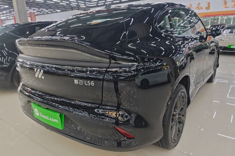 Used IM LS6 2023 Max Standard Edition Rear Right 45 Deg