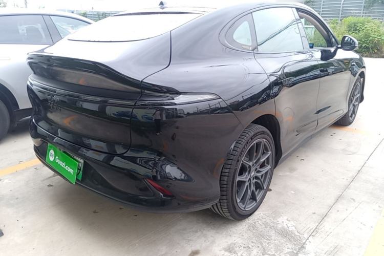 Used IM LS6 2023 Max Extended-Range Version Rear Right 45 Deg