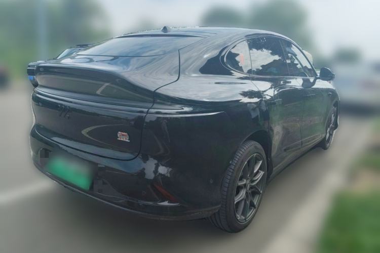 Used IM LS6 2023 Max Standard Edition Rear Right 45 Deg