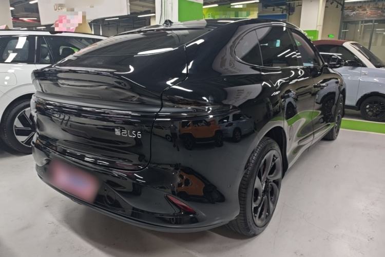Used IM LS6 2023 Max Standard Edition Rear Right 45 Deg