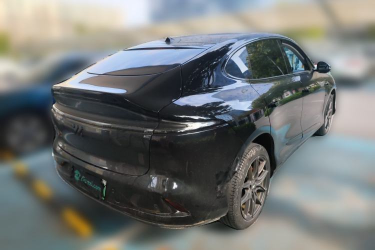 Used IM LS6 2023 Max Standard Edition Rear Right 45 Deg