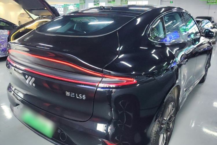 Used IM LS6 2023 Max Standard Edition Rear Right 45 Deg