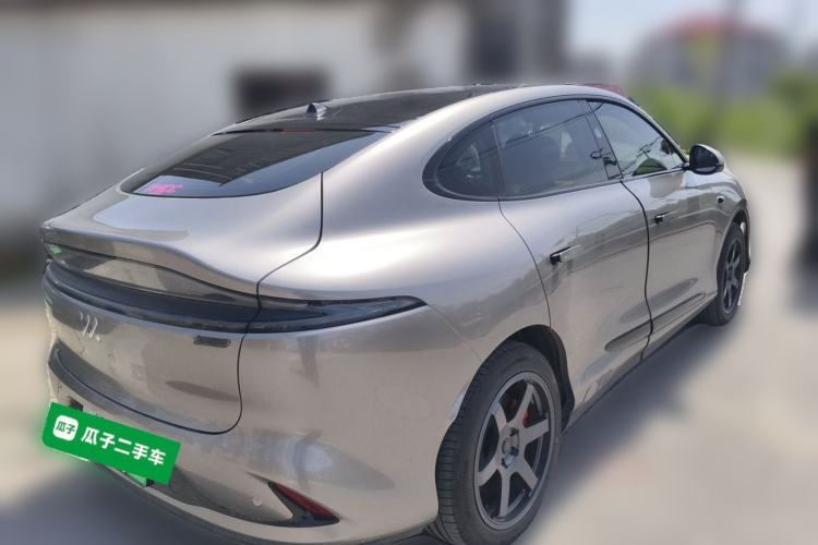 Used IM LS6 2023 Max Standard Edition Rear Right 45 Deg