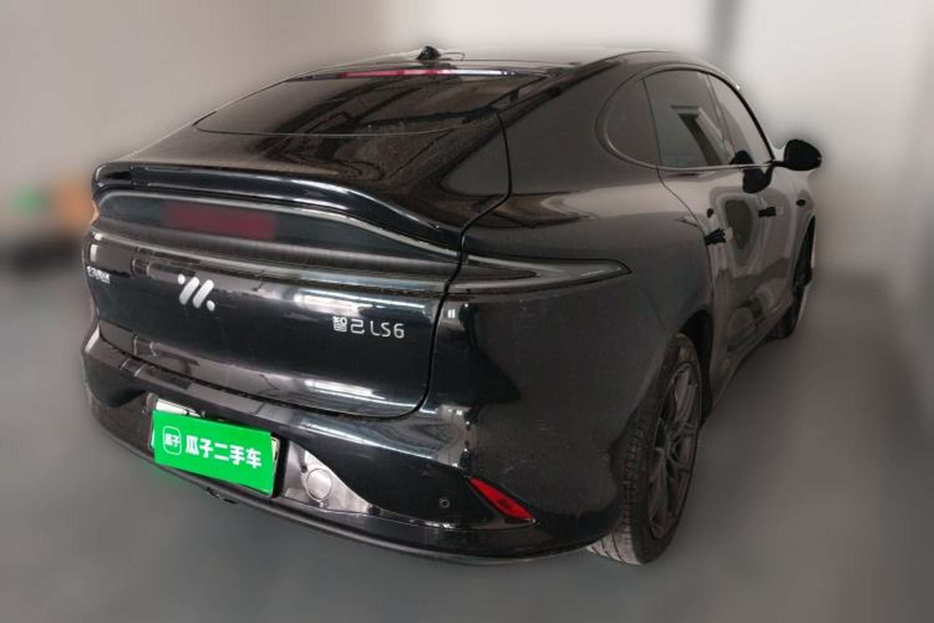 Used IM LS6 2023 Max Enhanced Performance Edition Rear Right 45 Deg