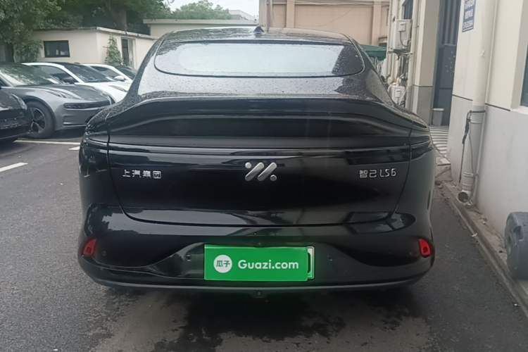 Used IM LS6 2023 Max Long-Range Version Rear