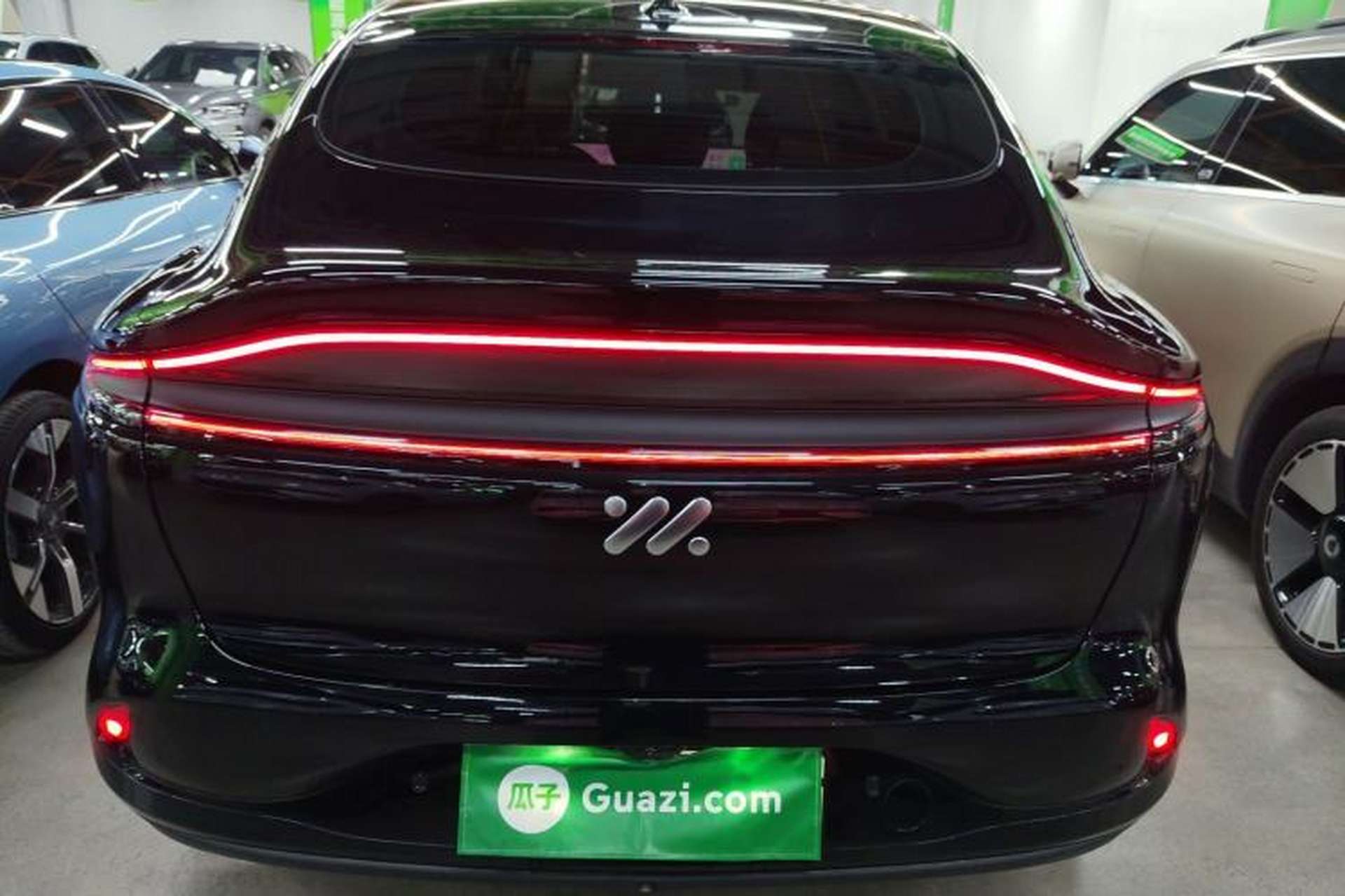 Used IM LS6 2023 Max Enhanced Performance Edition Rear